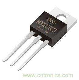 詳解肖特基、快恢複和超快恢複二極管的區別