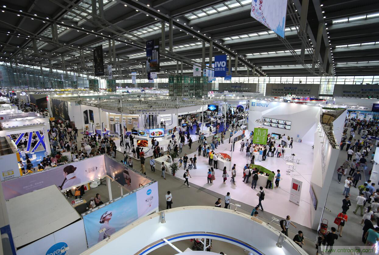 CITE 2019車聯網會場吹響集結號，百家企業齊聚首