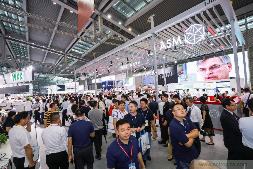 協同亞洲電子產業鏈迅速成長，NEPCON SOUTH CHINA正式更名NEPCON ASIA