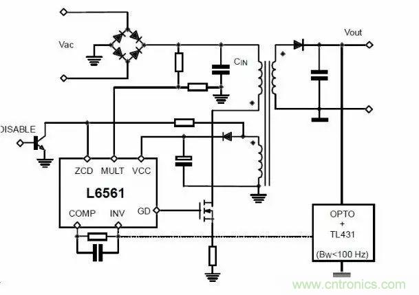 關於開關電源諧波失真的經驗分享