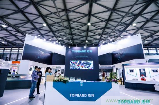 拓邦亮相AWE2019 引領智能控製創新