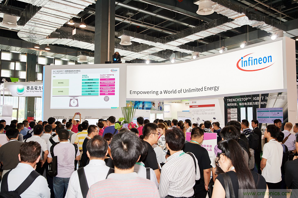 PCIM Asia 2019 展商反應熱烈，至今已售出超過70%展位