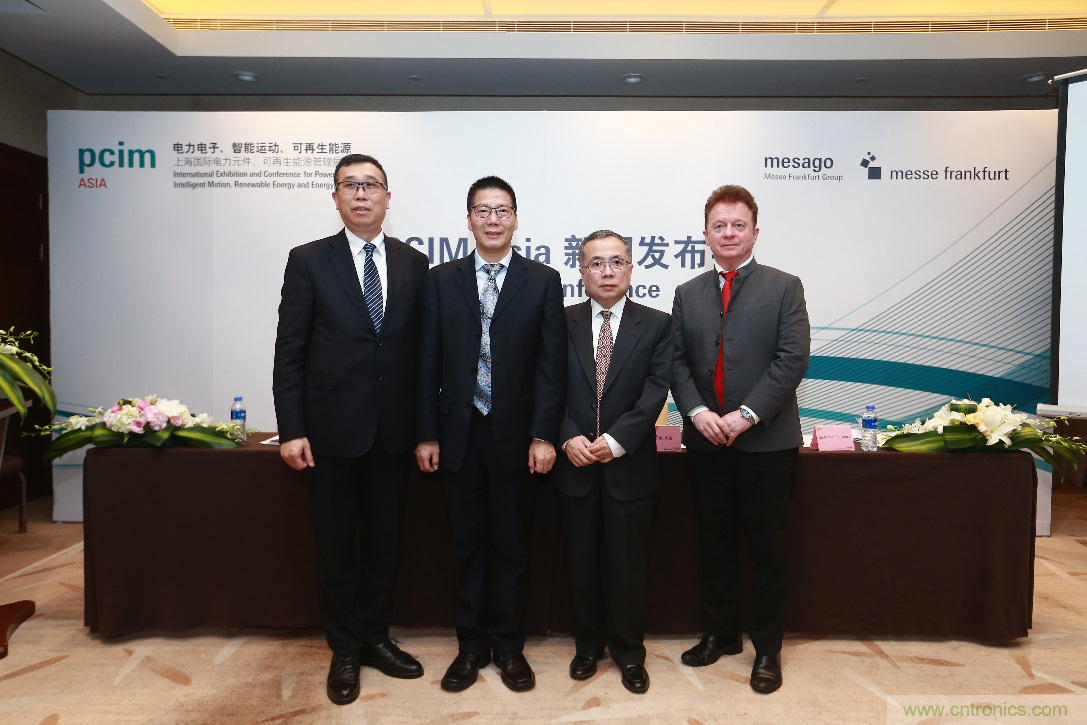 PCIM Asia 2019 展商反應熱烈，至今已售出超過70%展位