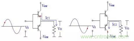 什麼是推挽電路？