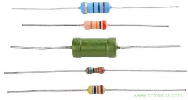 我們在電路設計中如何選擇電阻？