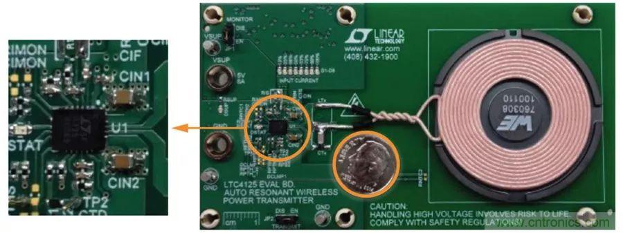 無線電池充電器設計太繁瑣？試試感性這條路