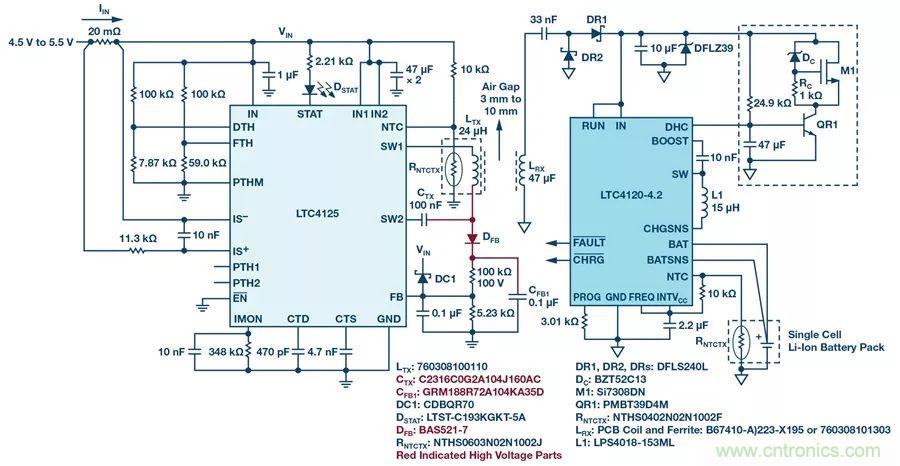 無線電池充電器設計太繁瑣？試試感性這條路