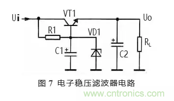 彙總電源設計中最常見的濾波電路