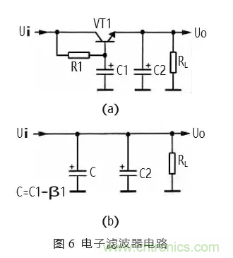 彙總電源設計中最常見的濾波電路