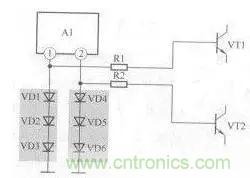 二極管在電路中到底做什麼用的？