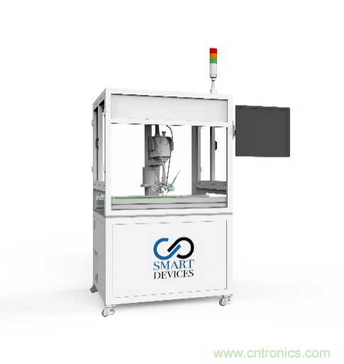 智能製造新時代，摯錦科技讓您一飽眼福！