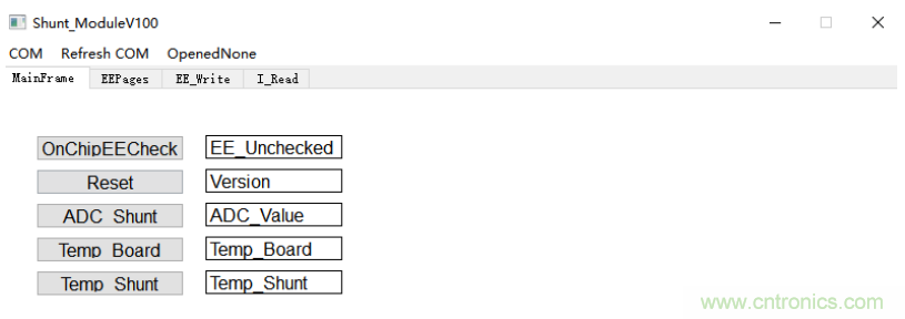 基於Microchip的低成本高精度分流器檢測方案