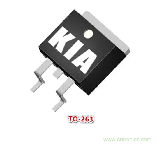 MOS管封裝與參數有著怎樣的關係，如何選擇合適封裝的MOS管