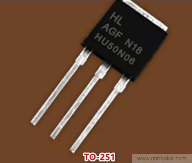 MOS管封裝與參數有著怎樣的關係，如何選擇合適封裝的MOS管