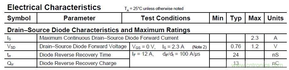 硬件開發，我想和MOS管聊聊