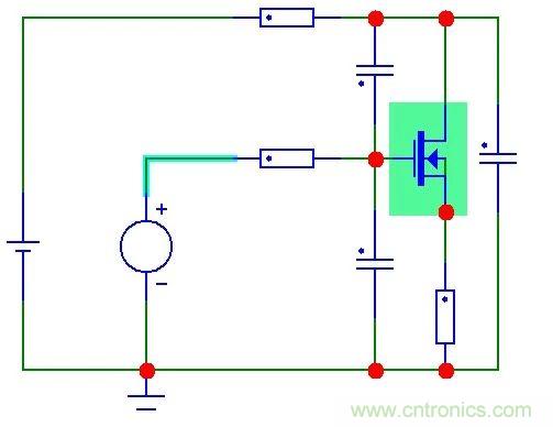 硬件開發，我想和MOS管聊聊