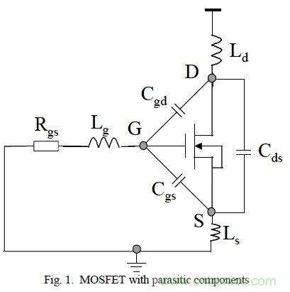 硬件開發，我想和MOS管聊聊