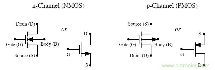硬件開發，我想和MOS管聊聊