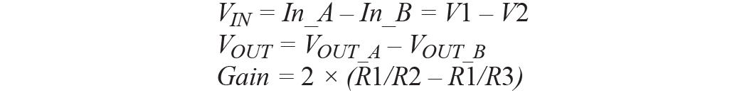 新玩法解鎖！全差分輸出還能這麼實現？