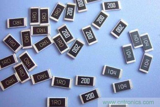 如何判斷晶片電阻好壞？