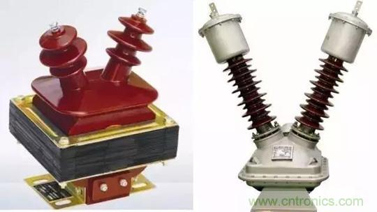 解說互感器、電能表的接線示意圖及原理