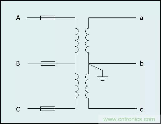 解說互感器、電能表的接線示意圖及原理
