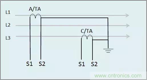 解說互感器、電能表的接線示意圖及原理