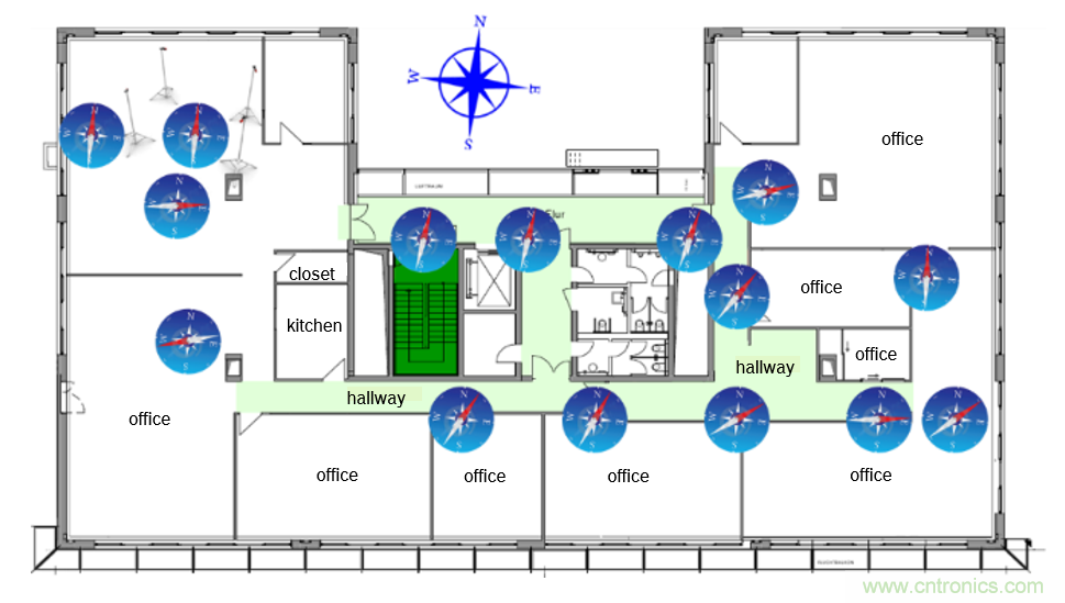 傳感器數據融合：提升增強遊戲、導航和VR用戶體驗的關鍵組件