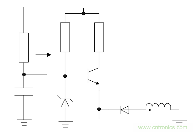 模塊電源的待機功耗究竟耗哪了？