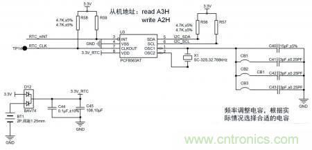 如何設計RTC電路？