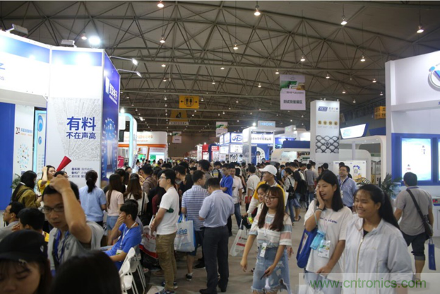 成都全麵構建電子信息產業生態圈--2019中國（成都）電子信息博覽會7月盛大開幕