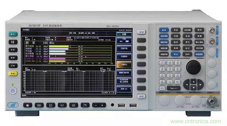 AV3915眾多檢波器如何選擇？