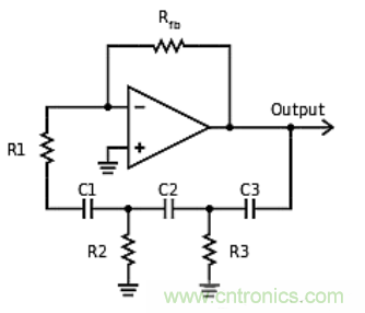 不要低估輸入作為輸出的力量，這個方法幫你節省一個運算放大器