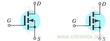 分析MOS管如何控製電流方向的方法