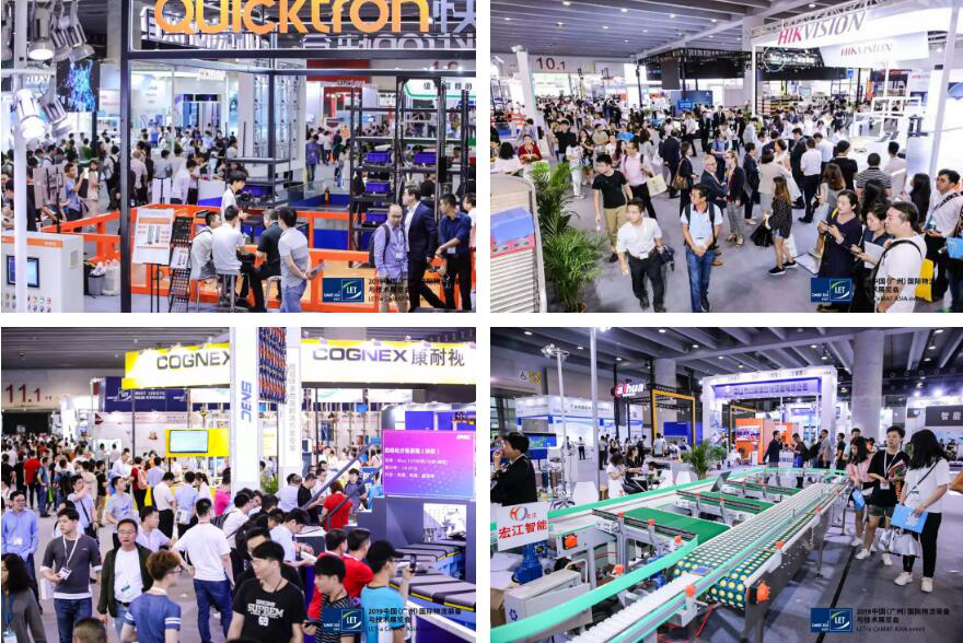 【盛況回顧】一起回顧領略漢諾威LET廣州物流展不可錯過的精彩瞬間！