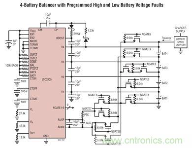 化被動為主動，精確又穩健的電池管理係統是這樣滴