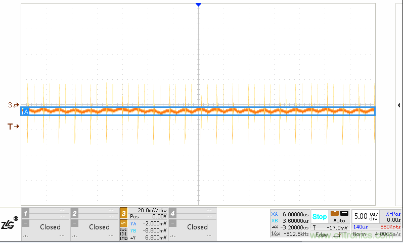 如何降低電源輸出的紋波噪聲？