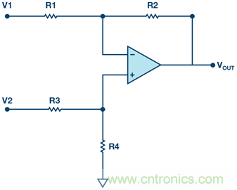 差動放大器：我們的目標是&ldquo;少花錢，多辦事！&rdquo;