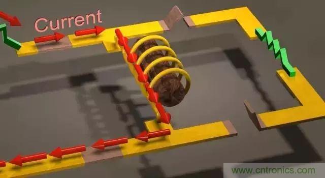 繼電器為何要並聯二極管