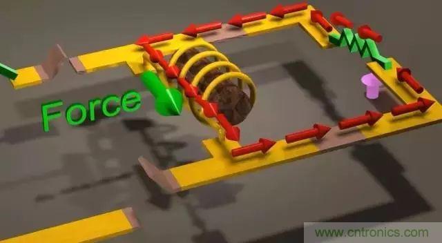 繼電器為何要並聯二極管