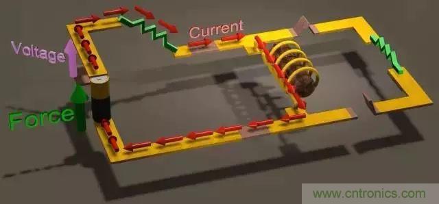 繼電器為何要並聯二極管
