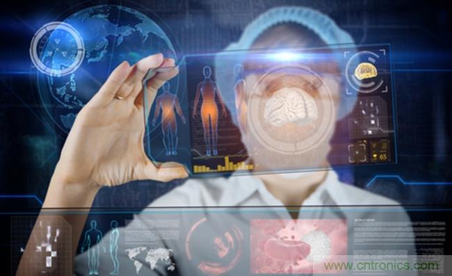 用於醫療成像係統的高性能數據轉換器