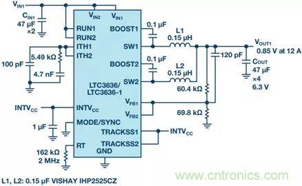 這款高效又緊湊的電源解決方案，用過的設計師們都說好