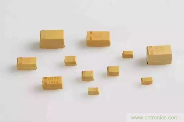 這幾種常用的電容你都了解嗎？