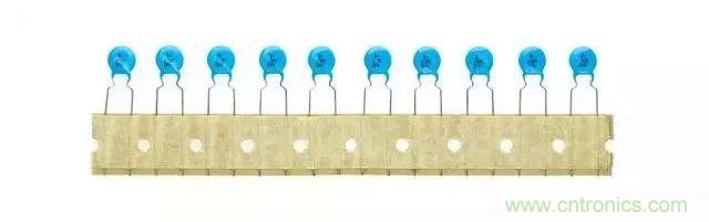 這幾種常用的電容你都了解嗎？