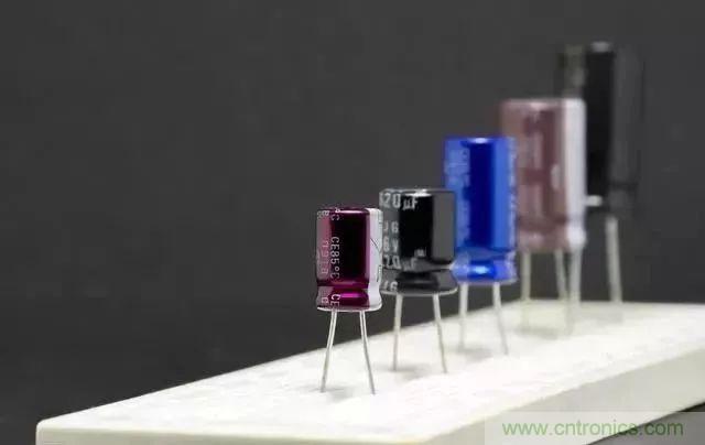 這幾種常用的電容你都了解嗎？