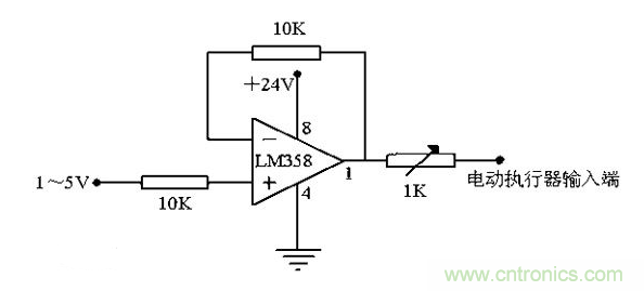 為什麼采用4~20mA的電流來傳輸模擬量？