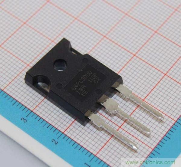 MOS管簡介以及判定電極、放大能力的方法