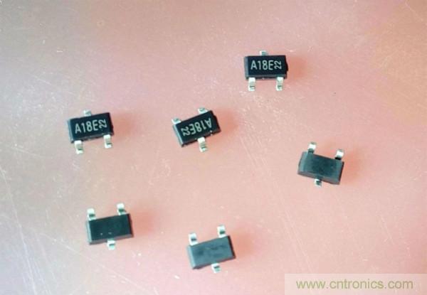 MOS管簡介以及判定電極、放大能力的方法