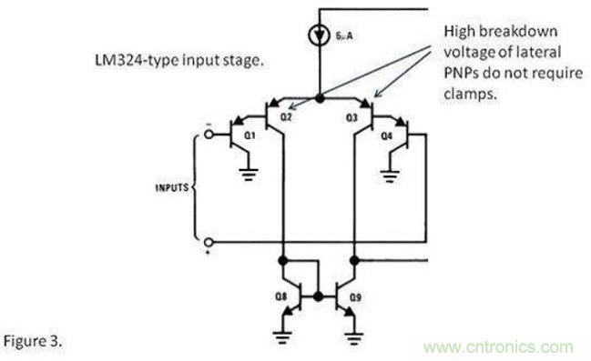 將運算放大器用作比較器，可行麼？